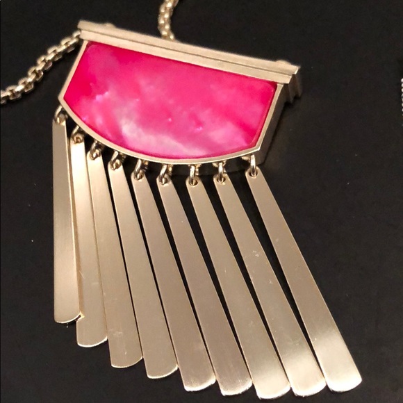 KENDRA SCOTT ELLEN NECKLACE - Picture 4 of 8